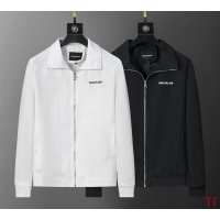 Cheap Balenciaga Coats Long Sleeved For Men #1240972 Replica Wholesale [$56.00 USD] [ITEM#1240972] on Replica Balenciaga Coats