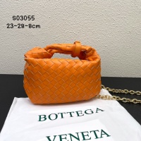 Cheap Bottega Veneta BV AAA Quality Handbags For Women #1240976 Replica Wholesale [$102.00 USD] [ITEM#1240976] on Replica Bottega Veneta BV AAA Handbags