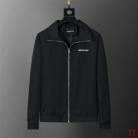 Balenciaga Coats Long Sleeved For Men #1240977