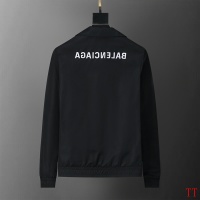 Cheap Balenciaga Coats Long Sleeved For Men #1240977 Replica Wholesale [$56.00 USD] [ITEM#1240977] on Replica Balenciaga Coats