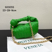 Cheap Bottega Veneta BV AAA Quality Handbags For Women #1240978 Replica Wholesale [$102.00 USD] [ITEM#1240978] on Replica Bottega Veneta BV AAA Handbags