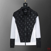 Cheap Dolce &amp; Gabbana D&amp;G Jackets Long Sleeved For Men #1240983 Replica Wholesale [$56.00 USD] [ITEM#1240983] on Replica Dolce &amp; Gabbana D&amp;G Jackets