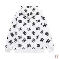 Cheap Dolce &amp; Gabbana D&amp;G Hoodies Long Sleeved For Unisex #1240985 Replica Wholesale [$64.00 USD] [ITEM#1240985] on Replica Dolce &amp; Gabbana D&amp;G Hoodies