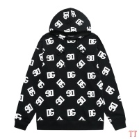 Cheap Dolce &amp; Gabbana D&amp;G Hoodies Long Sleeved For Unisex #1240986 Replica Wholesale [$64.00 USD] [ITEM#1240986] on Replica Dolce &amp; Gabbana D&amp;G Hoodies