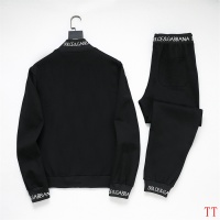 Cheap Dolce &amp; Gabbana D&amp;G Tracksuits Long Sleeved For Men #1240989 Replica Wholesale [$96.00 USD] [ITEM#1240989] on Replica Dolce &amp; Gabbana D&amp;G Tracksuits