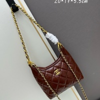 Cheap Chanel AAA Quality Shoulder Bags For Women #1240991 Replica Wholesale [$76.00 USD] [ITEM#1240991] on Replica Chanel AAA Quality Shoulder Bags