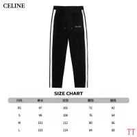 Cheap Celine Pants For Unisex #1240999 Replica Wholesale [$52.00 USD] [ITEM#1240999] on Replica Celine Pants