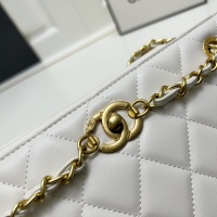 Cheap Chanel AAA Quality Shoulder Bags For Women #1241014 Replica Wholesale [$92.00 USD] [ITEM#1241014] on Replica Chanel AAA Quality Shoulder Bags