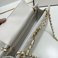 Cheap Chanel AAA Quality Shoulder Bags For Women #1241014 Replica Wholesale [$92.00 USD] [ITEM#1241014] on Replica Chanel AAA Quality Shoulder Bags