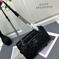 Cheap Chanel AAA Quality Shoulder Bags For Women #1241023 Replica Wholesale [$98.00 USD] [ITEM#1241023] on Replica Chanel AAA Quality Shoulder Bags