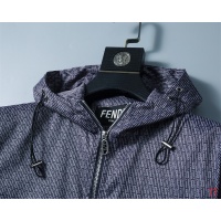 Cheap Fendi Jackets Long Sleeved For Men #1241046 Replica Wholesale [$56.00 USD] [ITEM#1241046] on Replica Fendi Jackets