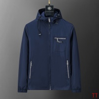 Prada Jackets Long Sleeved For Men #1241047