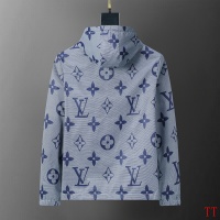 Cheap Louis Vuitton LV Jackets Long Sleeved For Men #1241049 Replica Wholesale [$56.00 USD] [ITEM#1241049] on Replica Louis Vuitton LV Jackets