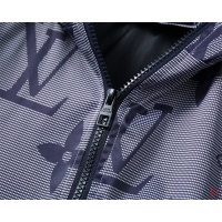 Cheap Louis Vuitton LV Jackets Long Sleeved For Men #1241049 Replica Wholesale [$56.00 USD] [ITEM#1241049] on Replica Louis Vuitton LV Jackets