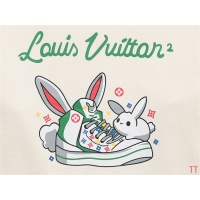 Cheap Louis Vuitton LV Hoodies Long Sleeved For Unisex #1241056 Replica Wholesale [$56.00 USD] [ITEM#1241056] on Replica Louis Vuitton LV Hoodies