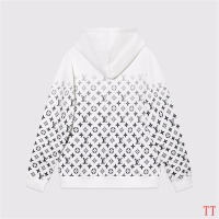 Cheap Louis Vuitton LV Hoodies Long Sleeved For Unisex #1241068 Replica Wholesale [$64.00 USD] [ITEM#1241068] on Replica Louis Vuitton LV Hoodies