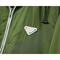 Cheap Prada Jackets Long Sleeved For Men #1241079 Replica Wholesale [$56.00 USD] [ITEM#1241079] on Replica Prada Jackets