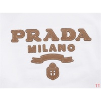 Cheap Prada Hoodies Long Sleeved For Unisex #1241084 Replica Wholesale [$56.00 USD] [ITEM#1241084] on Replica Prada Hoodies