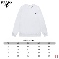 Cheap Prada Hoodies Long Sleeved For Unisex #1241096 Replica Wholesale [$56.00 USD] [ITEM#1241096] on Replica Prada Hoodies