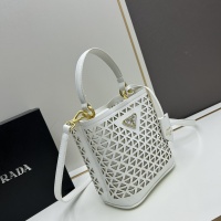 Cheap Prada AAA Quality Handbags For Women #1241097 Replica Wholesale [$88.00 USD] [ITEM#1241097] on Replica Prada AAA Quality Handbags