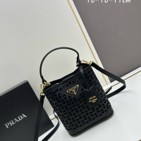 Cheap Prada AAA Quality Handbags For Women #1241099 Replica Wholesale [$88.00 USD] [ITEM#1241099] on Replica Prada AAA Quality Handbags