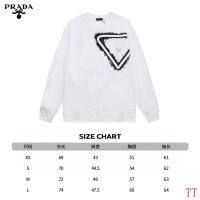 Cheap Prada Hoodies Long Sleeved For Unisex #1241101 Replica Wholesale [$56.00 USD] [ITEM#1241101] on Replica Prada Hoodies