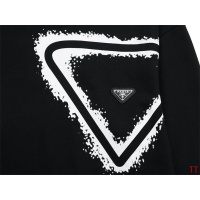 Cheap Prada Hoodies Long Sleeved For Unisex #1241102 Replica Wholesale [$56.00 USD] [ITEM#1241102] on Replica Prada Hoodies