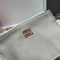 Cheap MIU MIU AAA Quality Handbags For Women #1241104 Replica Wholesale [$92.00 USD] [ITEM#1241104] on Replica MIU MIU AAA Quality Handbags