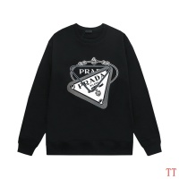 Prada Hoodies Long Sleeved For Unisex #1241105