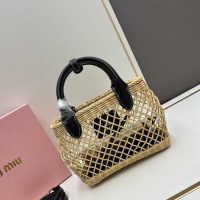 Cheap MIU MIU AAA Quality Handbags For Women #1241106 Replica Wholesale [$92.00 USD] [ITEM#1241106] on Replica MIU MIU AAA Quality Handbags