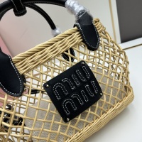 Cheap MIU MIU AAA Quality Handbags For Women #1241106 Replica Wholesale [$92.00 USD] [ITEM#1241106] on Replica MIU MIU AAA Quality Handbags