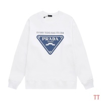 Prada Hoodies Long Sleeved For Unisex #1241107