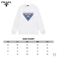 Cheap Prada Hoodies Long Sleeved For Unisex #1241107 Replica Wholesale [$56.00 USD] [ITEM#1241107] on Replica Prada Hoodies