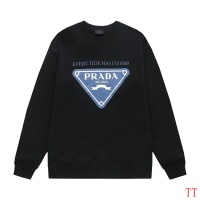 Cheap Prada Hoodies Long Sleeved For Unisex #1241108 Replica Wholesale [$56.00 USD] [ITEM#1241108] on Replica Prada Hoodies