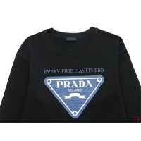 Cheap Prada Hoodies Long Sleeved For Unisex #1241108 Replica Wholesale [$56.00 USD] [ITEM#1241108] on Replica Prada Hoodies