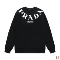 Prada Hoodies Long Sleeved For Unisex #1241110