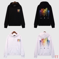 Cheap Amiri Hoodies Long Sleeved For Unisex #1241114 Replica Wholesale [$52.00 USD] [ITEM#1241114] on Replica Amiri Hoodies