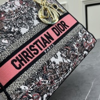 Cheap Christian Dior AAA Quality Handbags For Women #1241125 Replica Wholesale [$122.00 USD] [ITEM#1241125] on Replica Christian Dior AAA Handbags