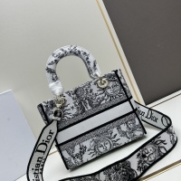 Cheap Christian Dior AAA Quality Handbags For Women #1241127 Replica Wholesale [$122.00 USD] [ITEM#1241127] on Replica Christian Dior AAA Handbags