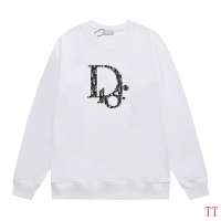 Christian Dior Hoodies Long Sleeved For Unisex #1241149