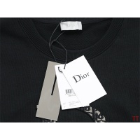 Cheap Christian Dior Hoodies Long Sleeved For Unisex #1241150 Replica Wholesale [$52.00 USD] [ITEM#1241150] on Replica Christian Dior Hoodies