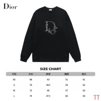 Cheap Christian Dior Hoodies Long Sleeved For Unisex #1241150 Replica Wholesale [$52.00 USD] [ITEM#1241150] on Replica Christian Dior Hoodies