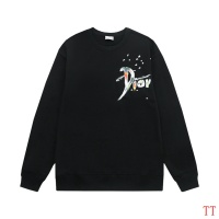 Christian Dior Hoodies Long Sleeved For Unisex #1241154