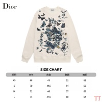 Cheap Christian Dior Hoodies Long Sleeved For Unisex #1241157 Replica Wholesale [$52.00 USD] [ITEM#1241157] on Replica Christian Dior Hoodies