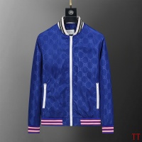 Gucci Jackets Long Sleeved For Men #1241159