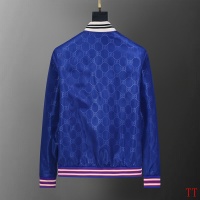 Cheap Gucci Jackets Long Sleeved For Men #1241159 Replica Wholesale [$56.00 USD] [ITEM#1241159] on Replica Gucci Jackets