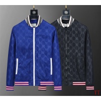 Cheap Gucci Jackets Long Sleeved For Men #1241159 Replica Wholesale [$56.00 USD] [ITEM#1241159] on Replica Gucci Jackets