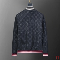 Cheap Gucci Jackets Long Sleeved For Men #1241160 Replica Wholesale [$56.00 USD] [ITEM#1241160] on Replica Gucci Jackets