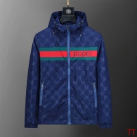 Gucci Jackets Long Sleeved For Men #1241164