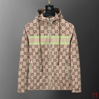 Gucci Jackets Long Sleeved For Men #1241166